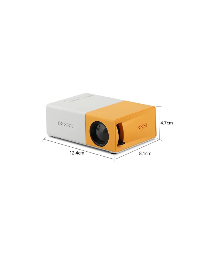 YG300 Mini Projector